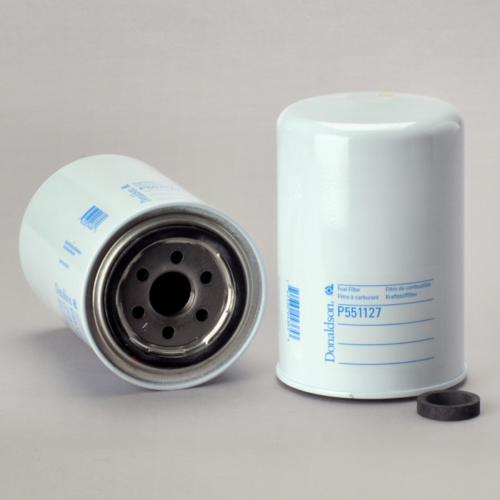 P551127 - FUEL FILTER SPIN-ON SECONDARY