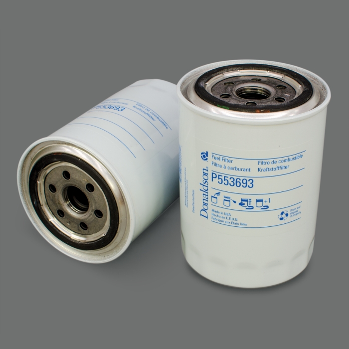 P553693 - FUEL FILTER SPIN-ON SECONDARY